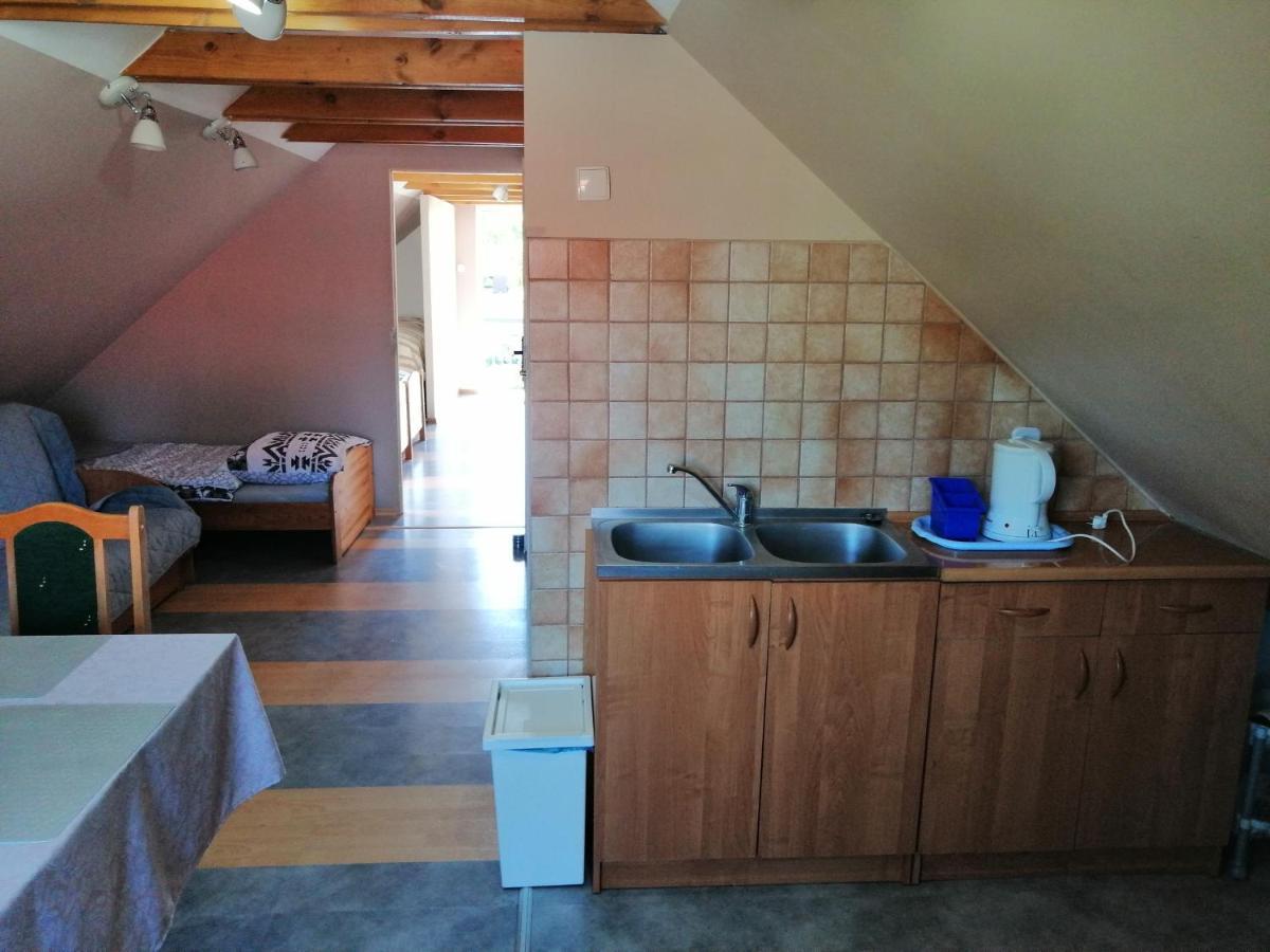 Ogrodowe Zacisze Daire Stegna  Dış mekan fotoğraf