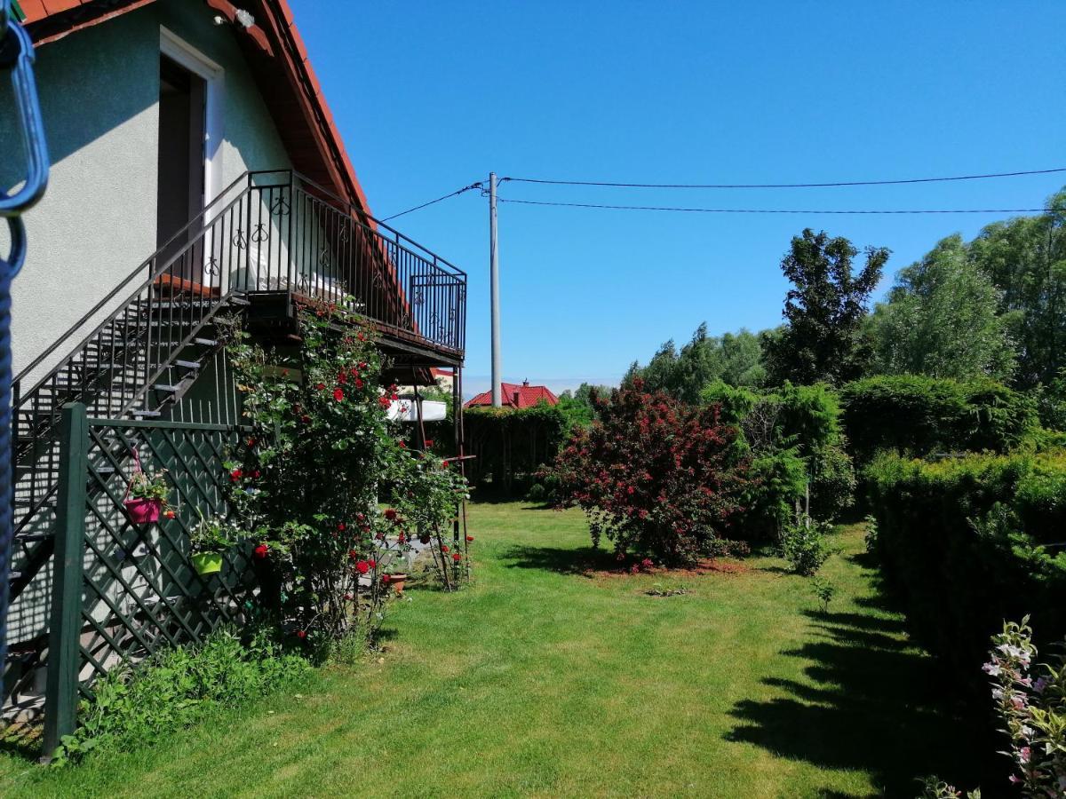 Ogrodowe Zacisze Daire Stegna  Dış mekan fotoğraf