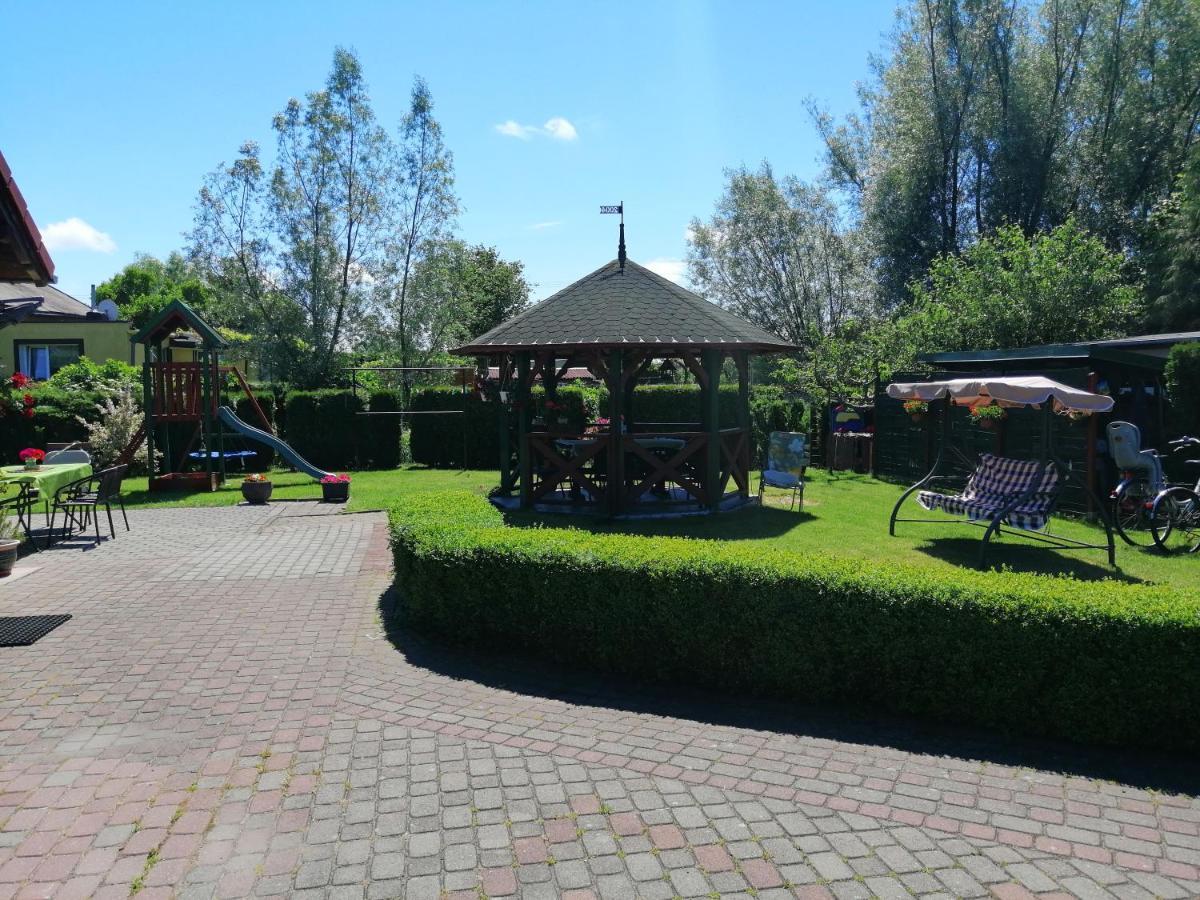 Ogrodowe Zacisze Daire Stegna  Dış mekan fotoğraf