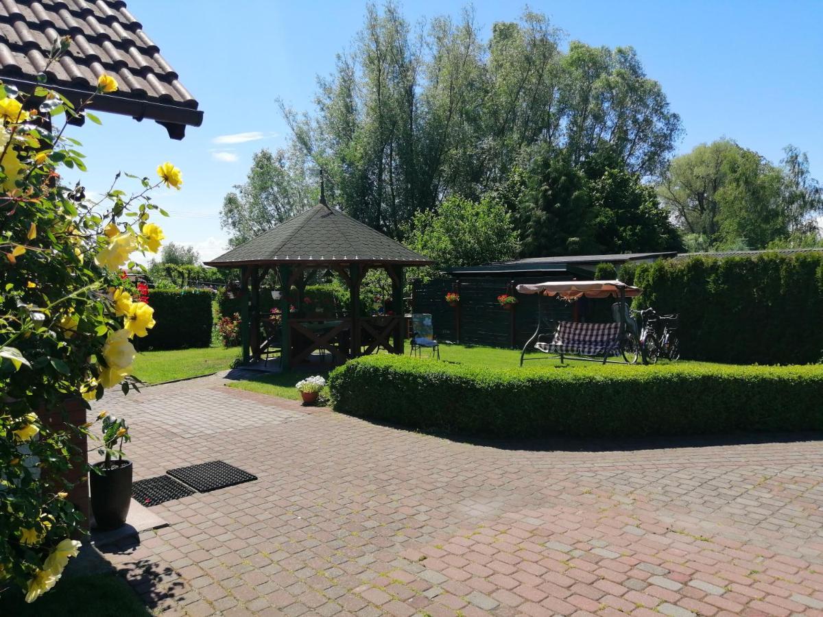 Ogrodowe Zacisze Daire Stegna  Dış mekan fotoğraf