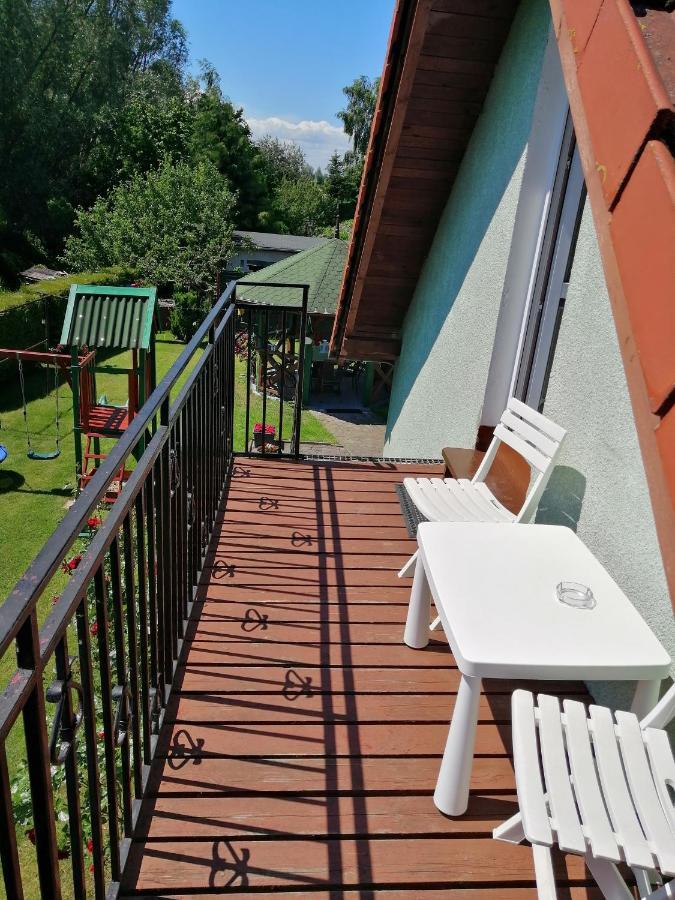 Ogrodowe Zacisze Daire Stegna  Dış mekan fotoğraf