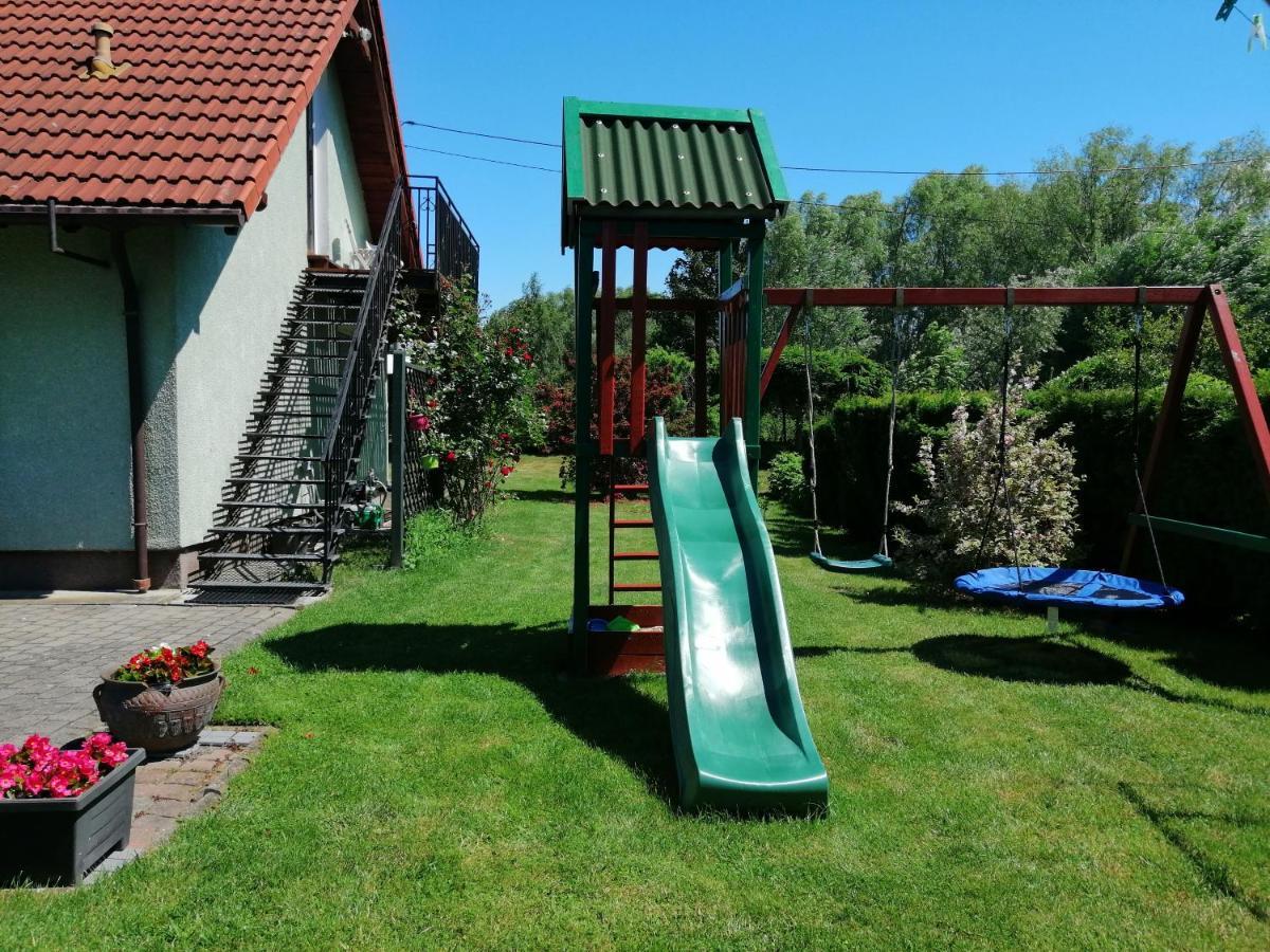 Ogrodowe Zacisze Daire Stegna  Dış mekan fotoğraf